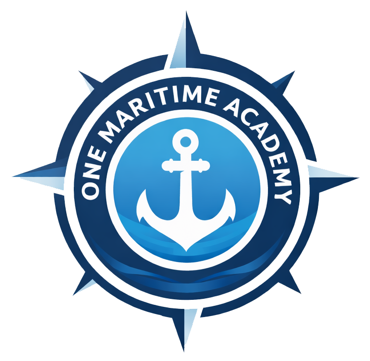 One Maritime Academy logo